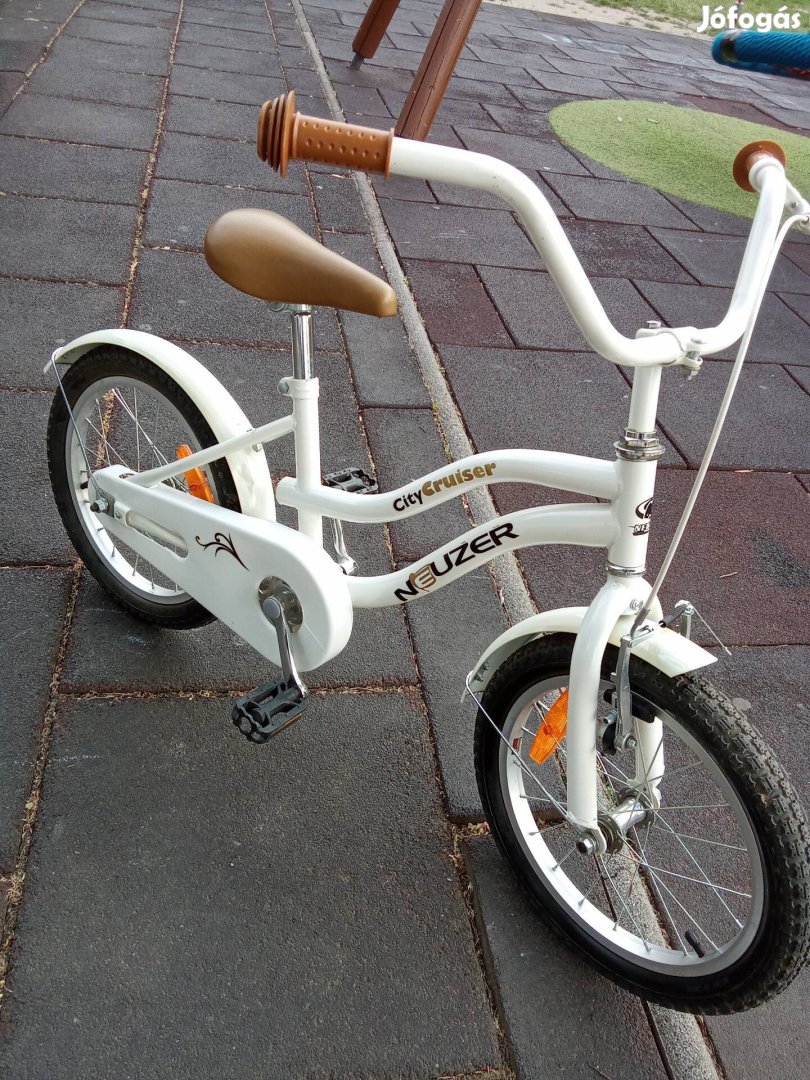 Neuzer city cruiser