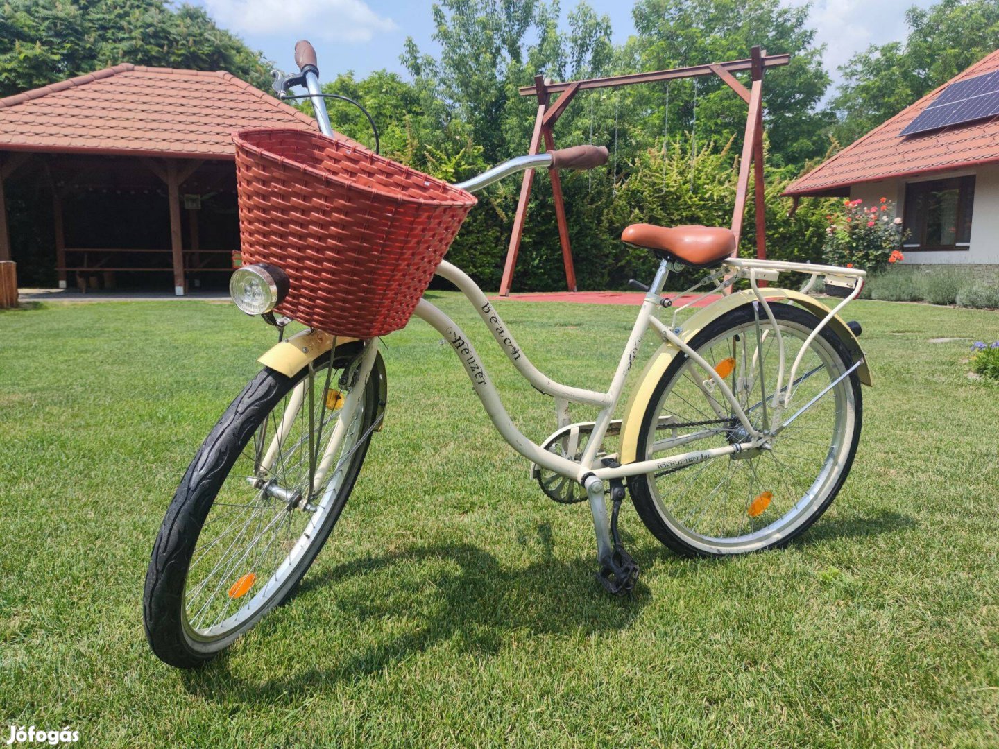 Neuzer cruiser női kerékpár