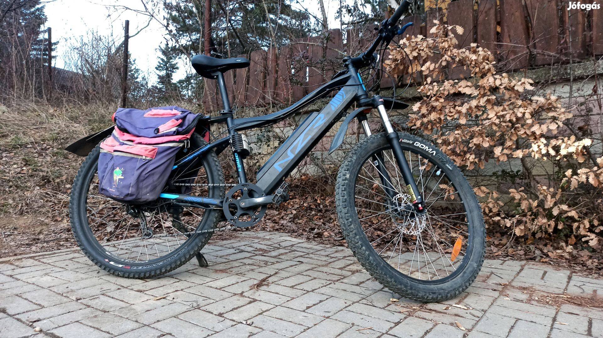 Neuzer e-MTB