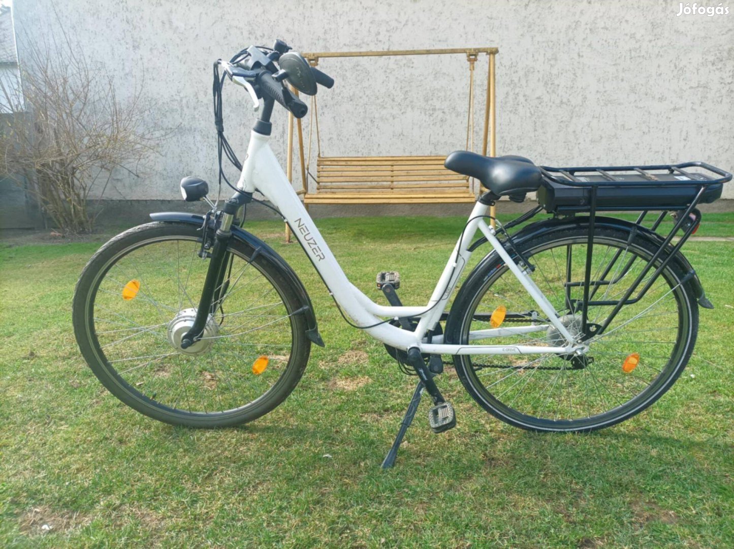 Neuzer lido elektromos kerékpár