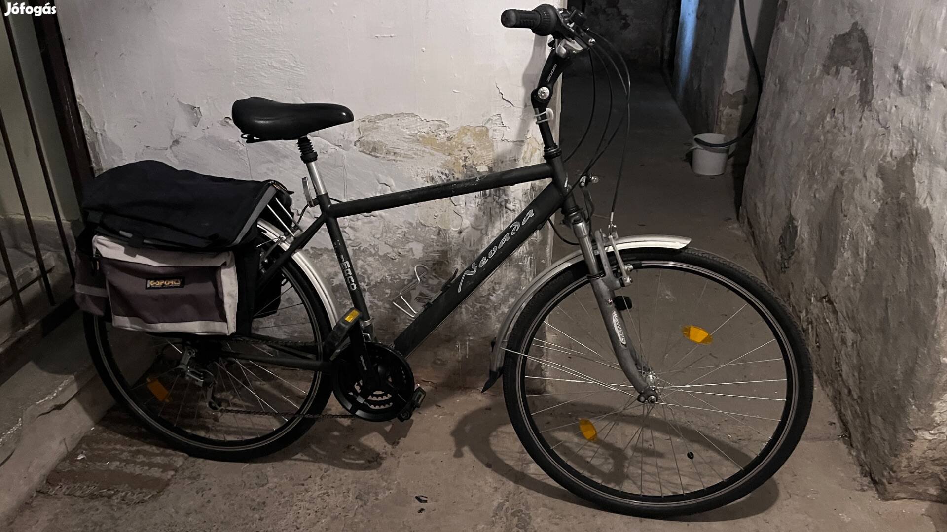 Nevada trekking bike