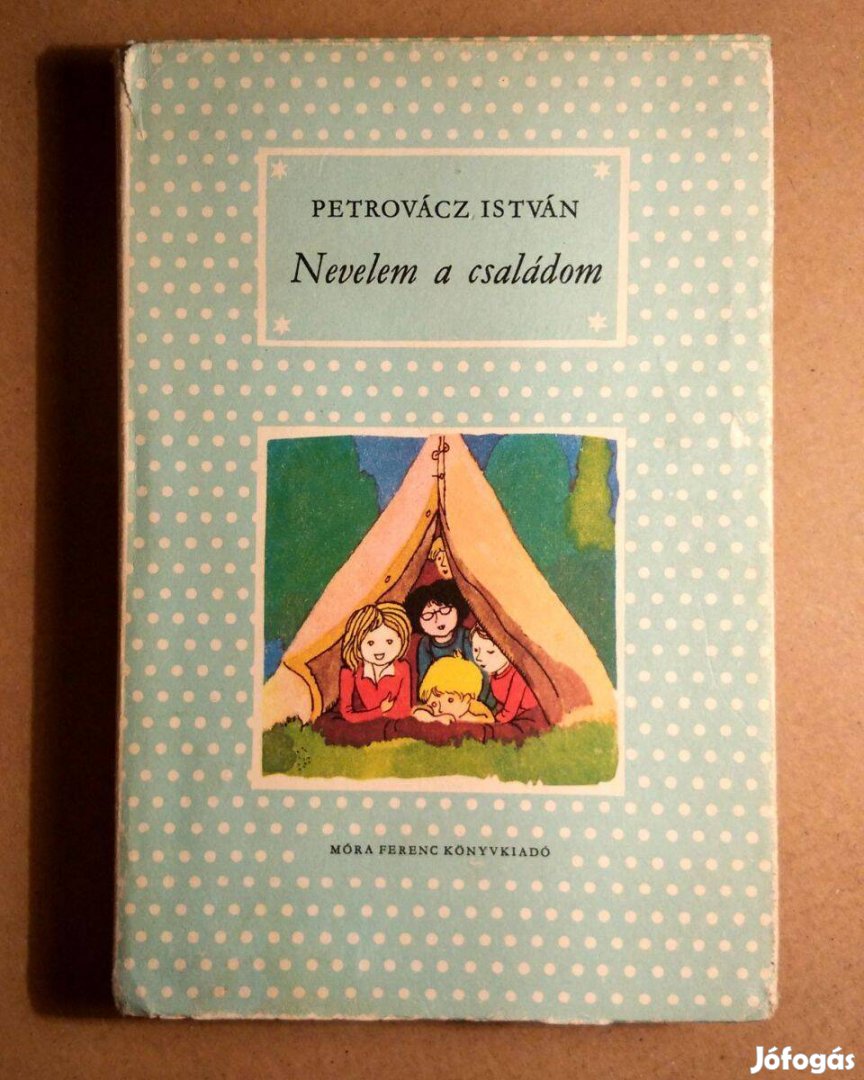 Nevelem a Családom (Petrovácz István) 1979 (10kép+tartalom)