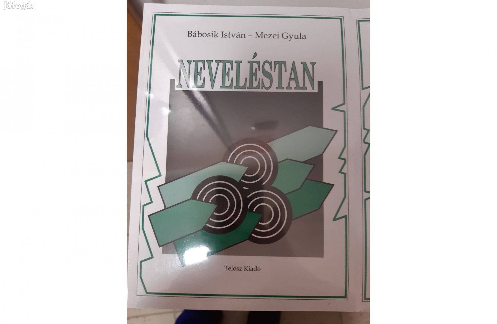 Neveléstan - Bábosik István, Mezei Gyula Újszerű