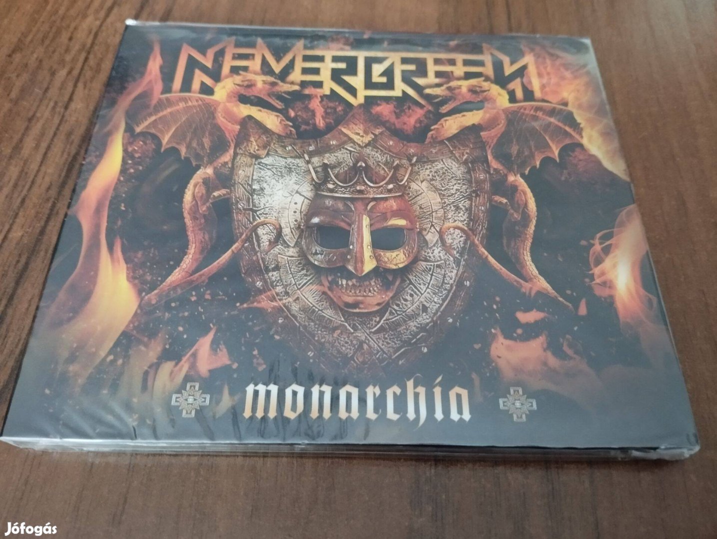 Nevergreen CD
