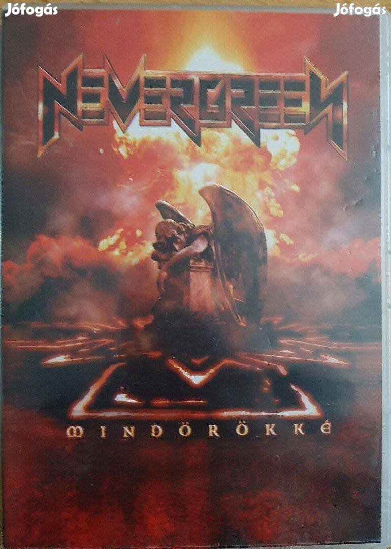 Nevergreen Mindörökké DVD