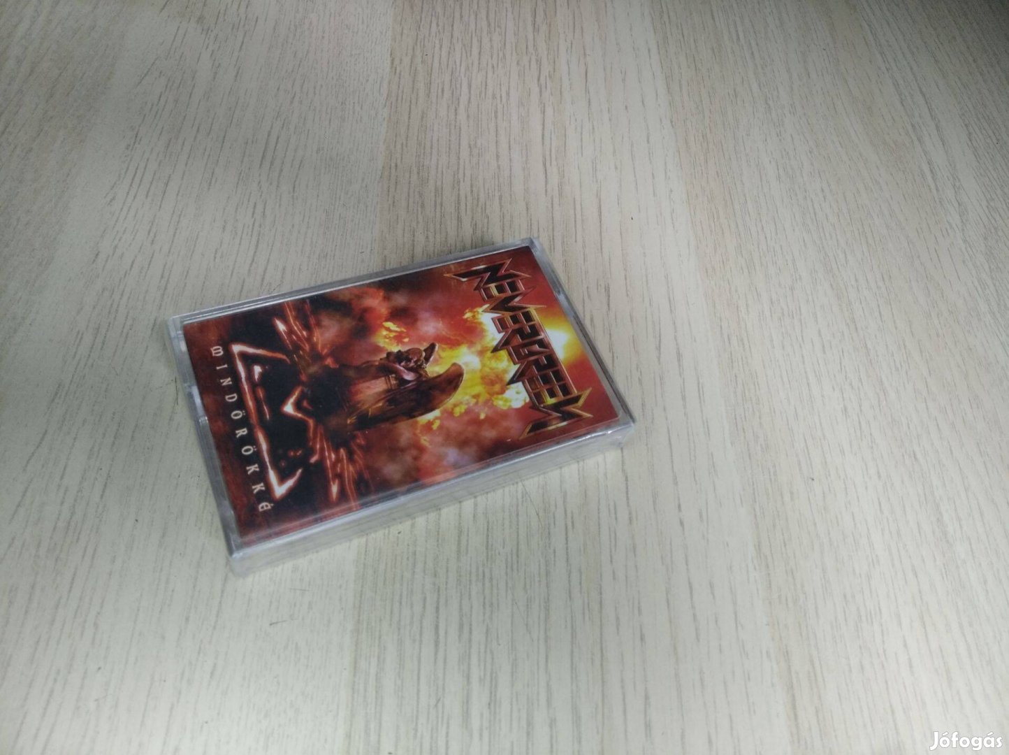 Nevergreen - Mindörökké Kazetta Bontatlan