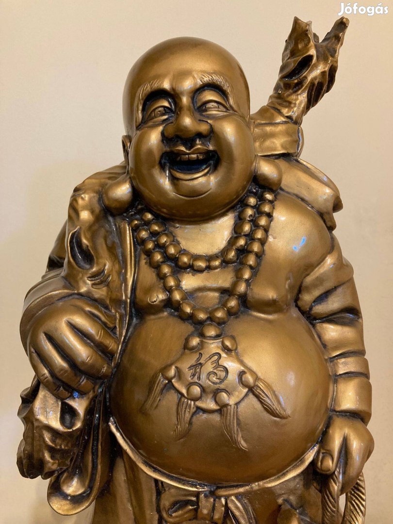 Nevető Buddha szobor 20.000 Ft