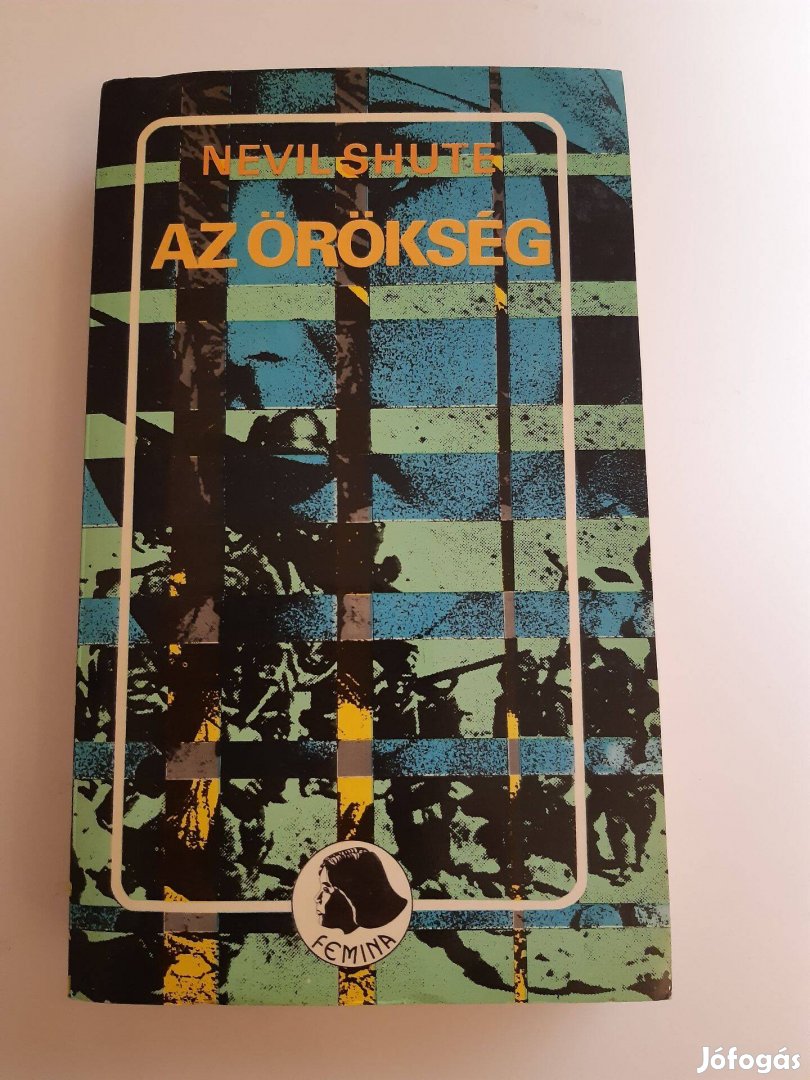 Nevil Shute: Az örökség (1989)
