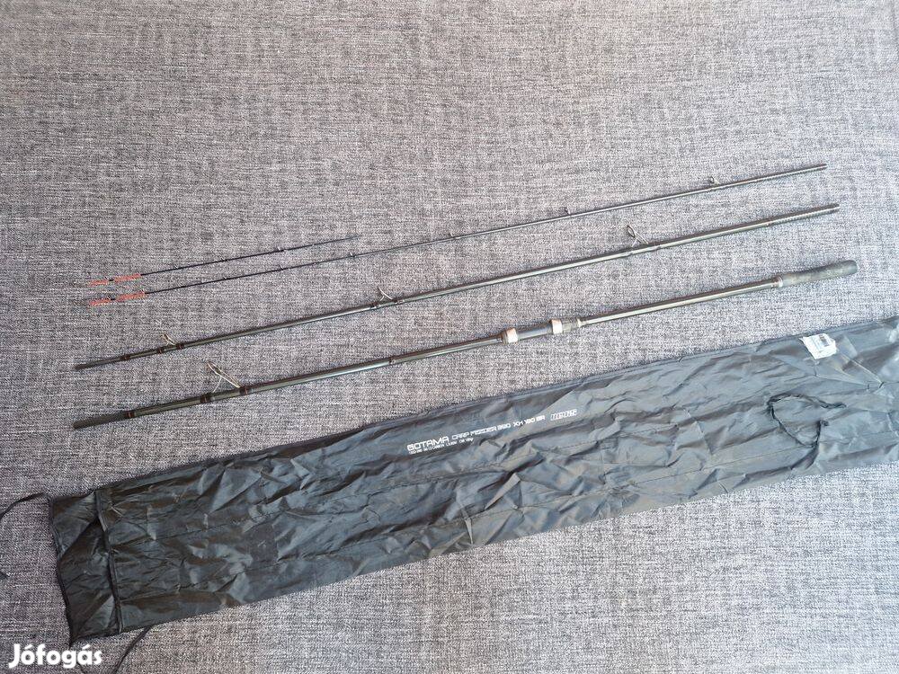Nevis Gotama Carp Feeder 390Xh horgászbot