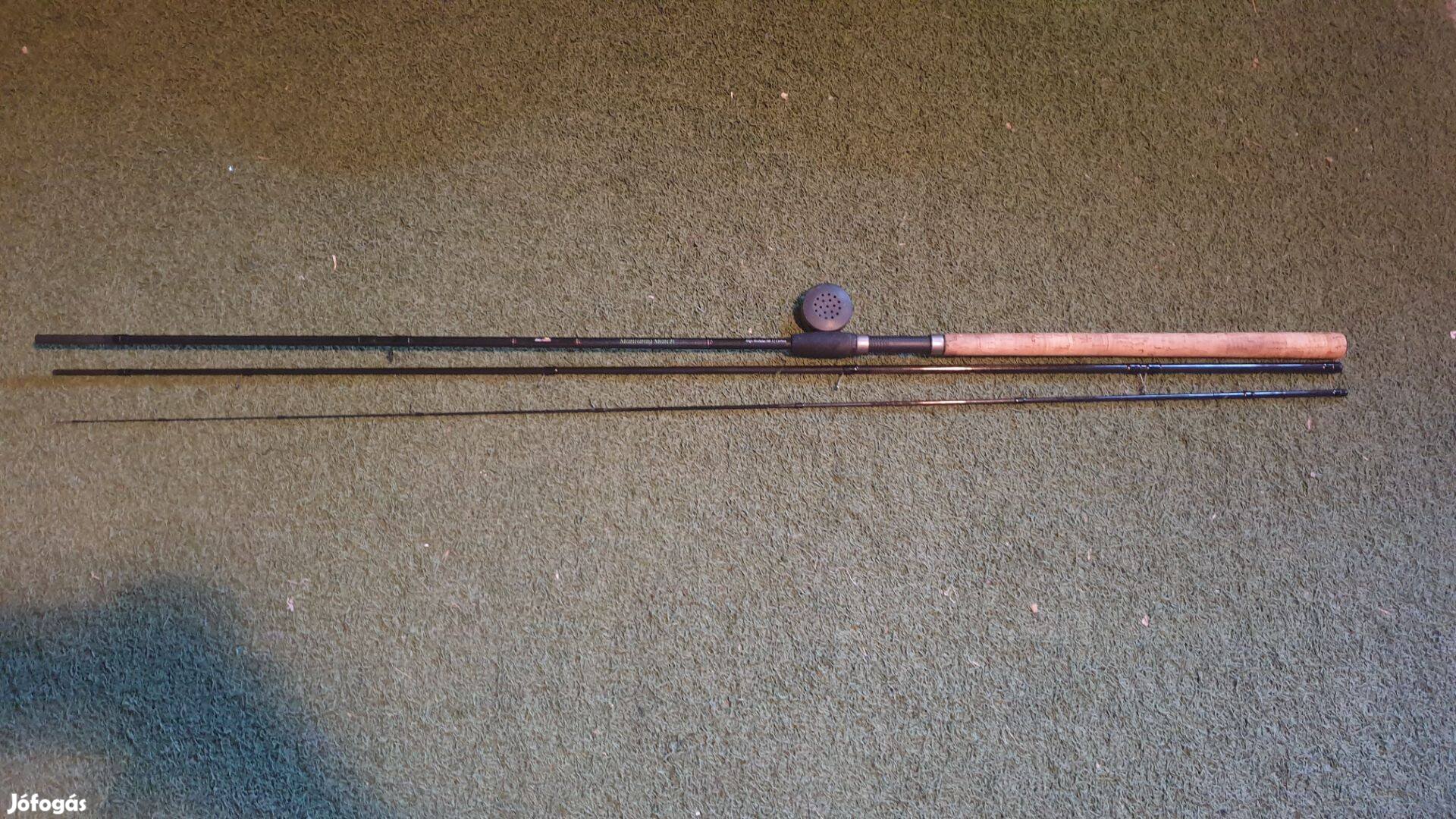 Nevis Mantaray 3,9m 5-15g Match bot