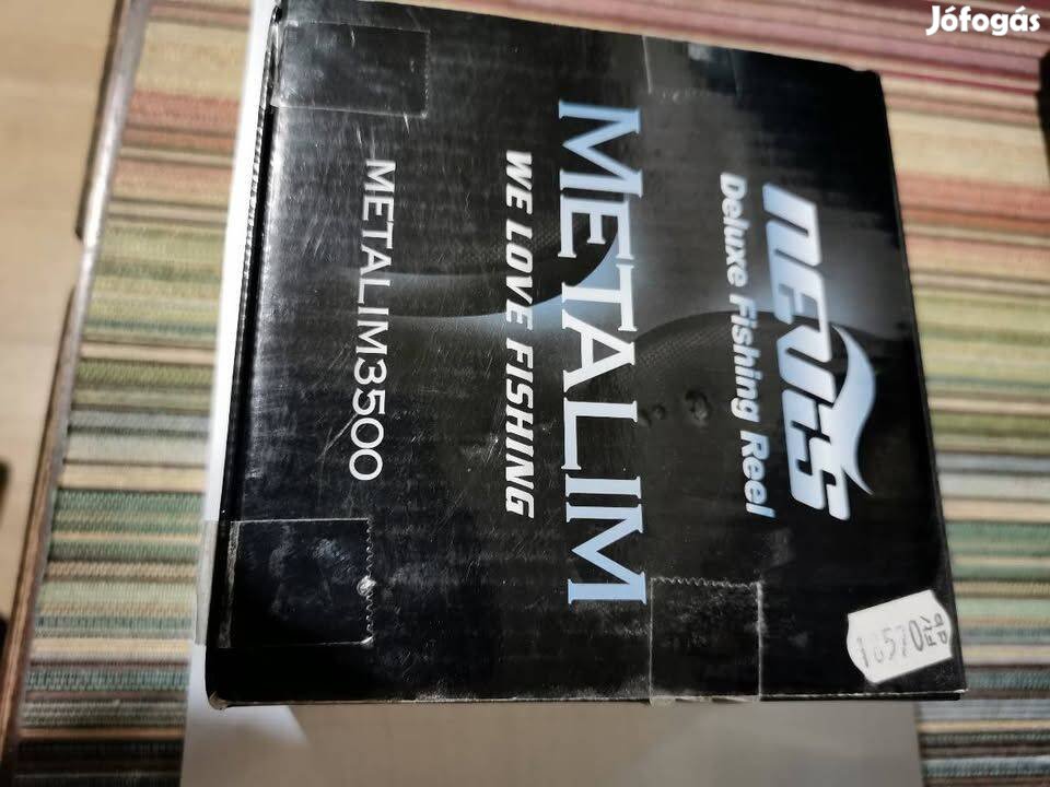 Nevis Metalim 3500 (2 db.)