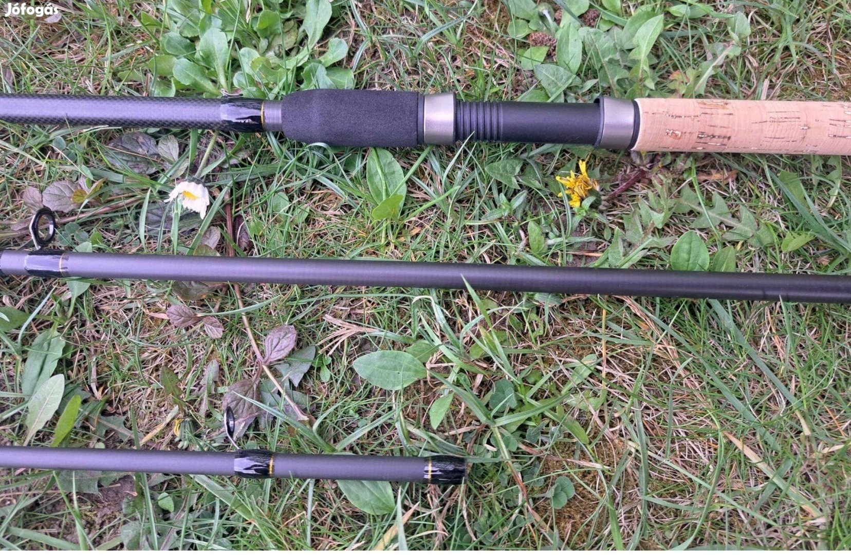 Nevis Method Carp Feeder 390H horgászbot
