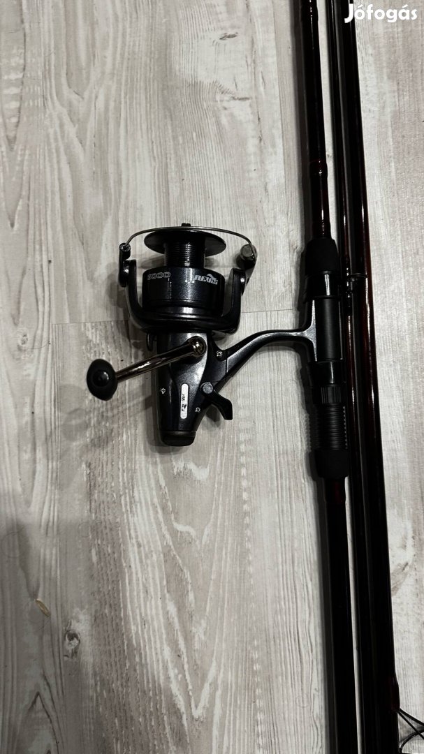 Nevis Mistral XT Carp 390