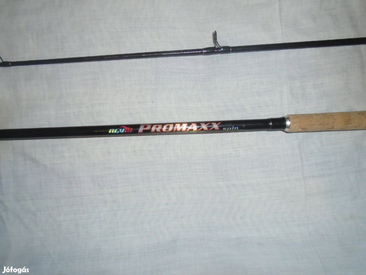 Nevis Promaxx Spin pergető horgászbot 300 cm