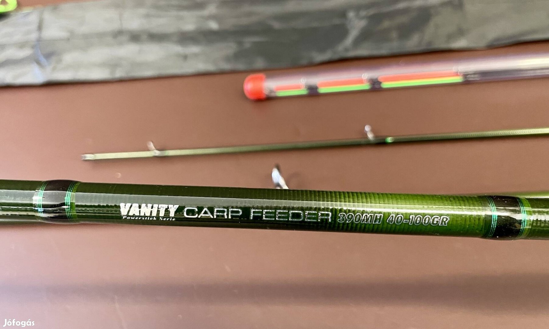 Nevis Vanity Carp Feeder 390 40-100g/ Fish Bandita