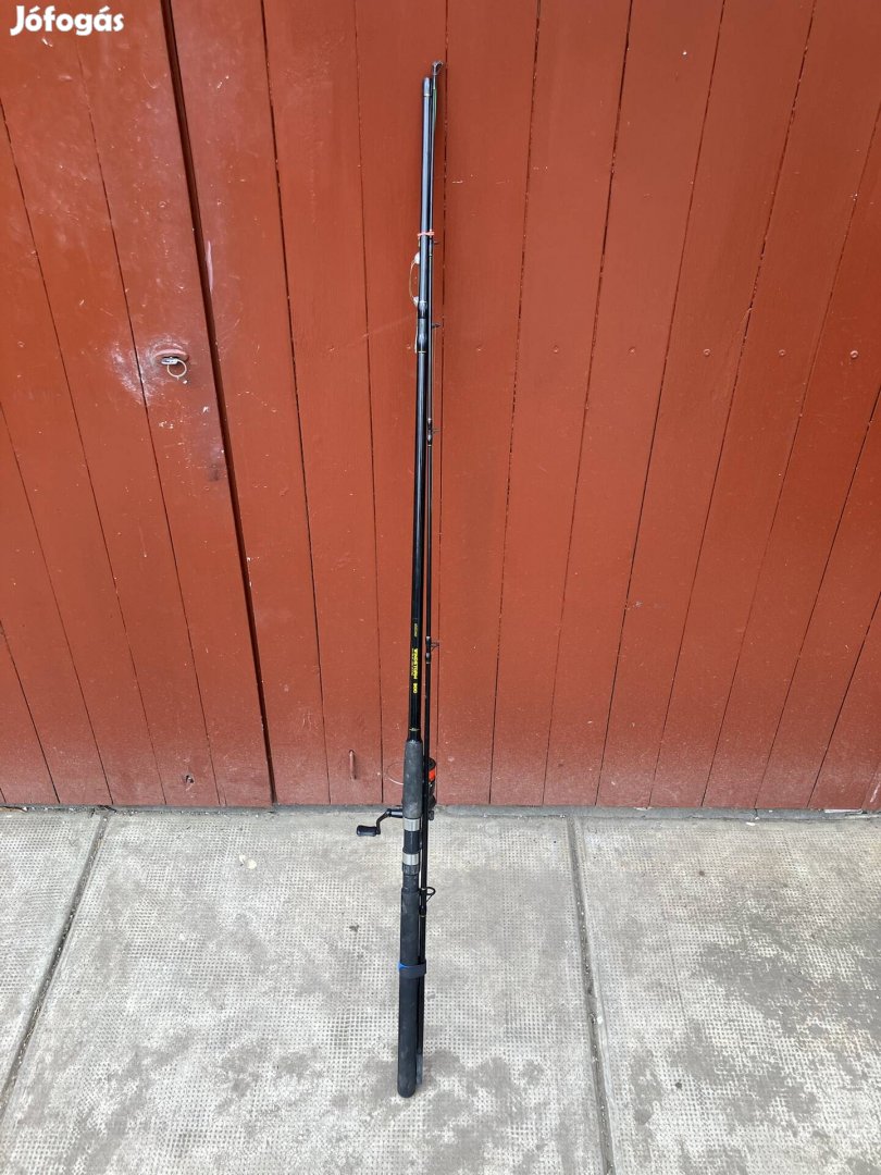 Nevis Windstorm Pontyozó horgászbot