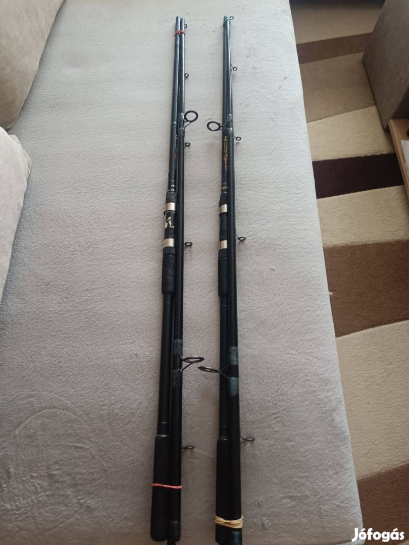 Nevis winter carp 