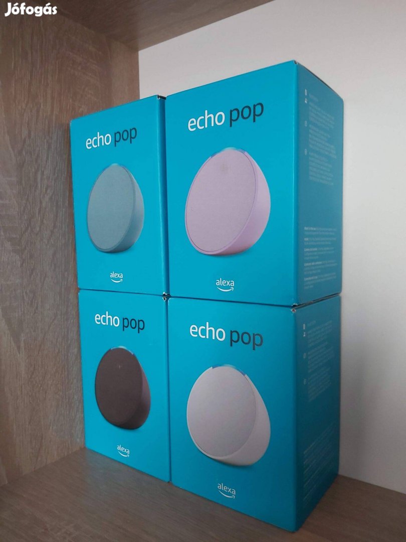 New Alexa - Amazon Echo Pop 2023