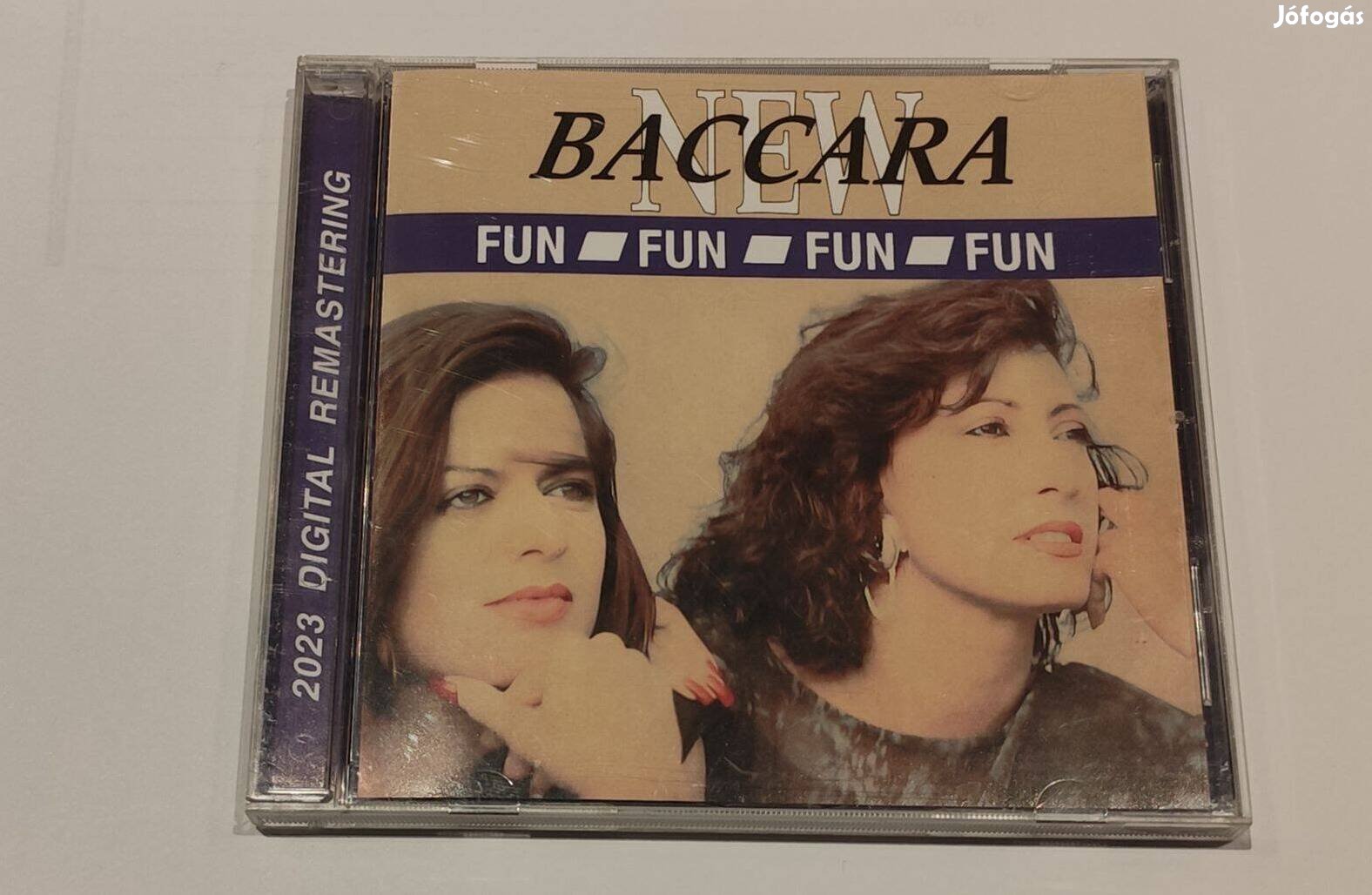 New Baccara - Fun CD