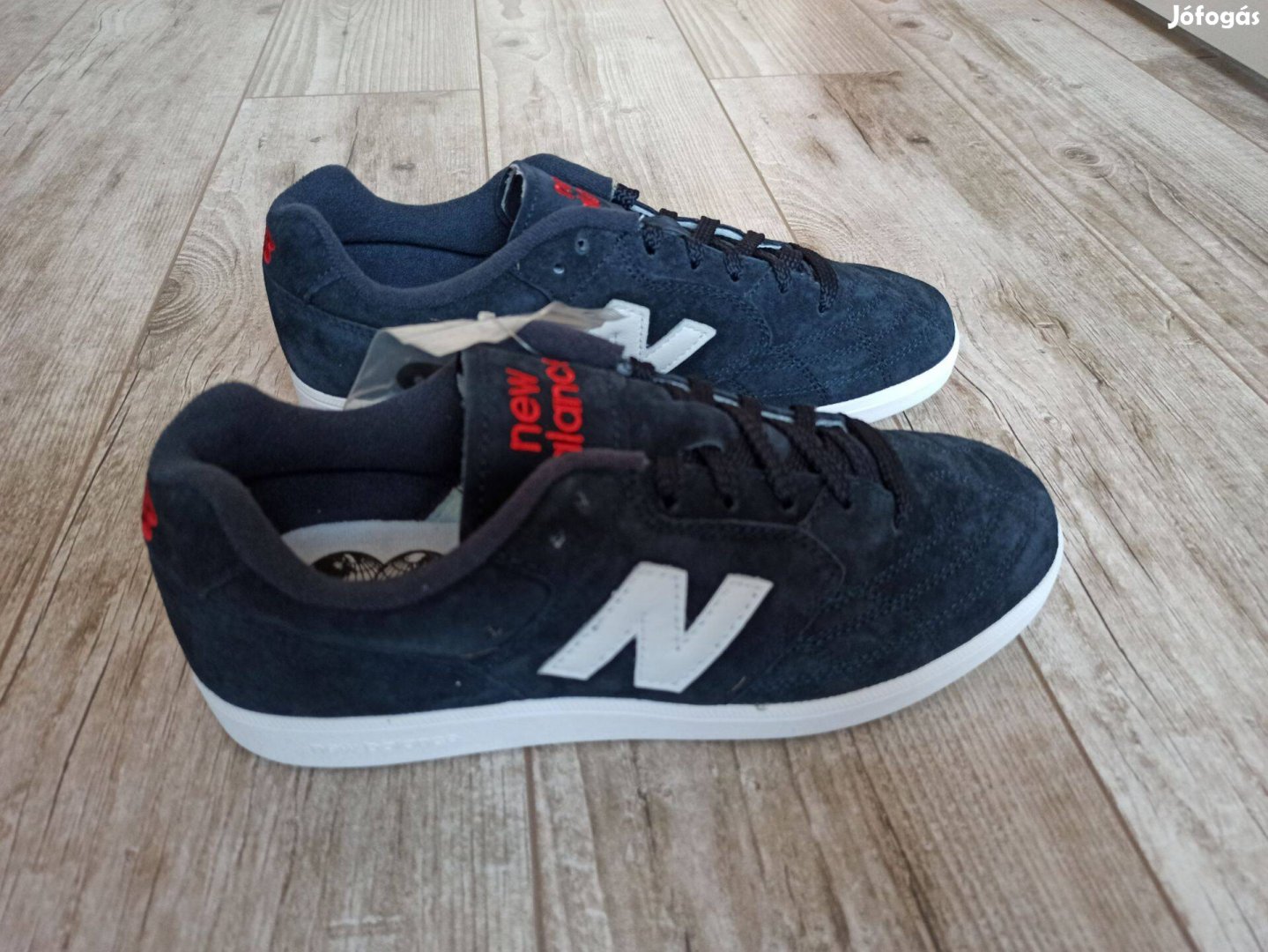 New Balance 300 cipő, sneaker 40-es, sötétkék