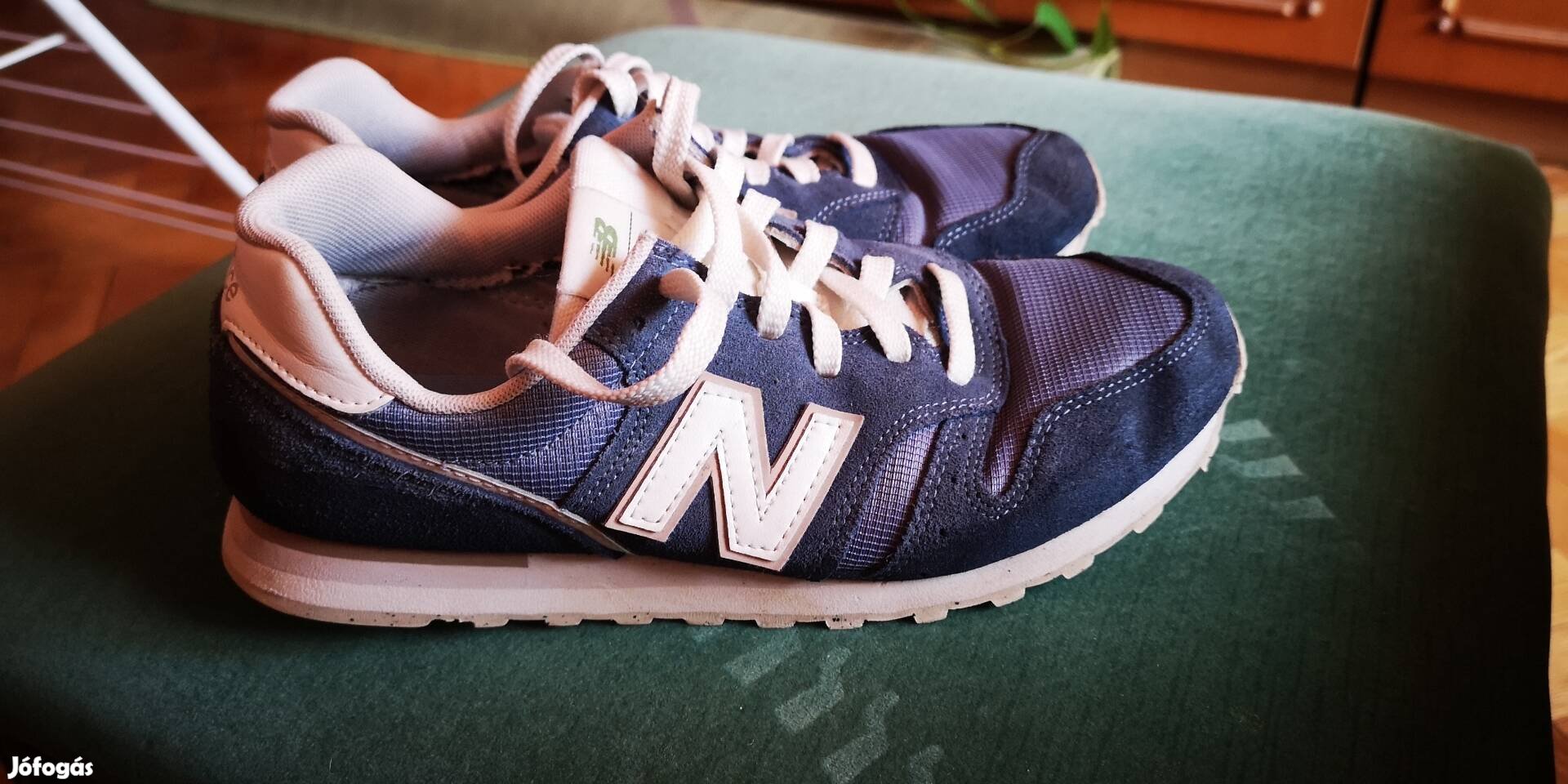 New Balance 373 (40-es) újszerű női sneakers 