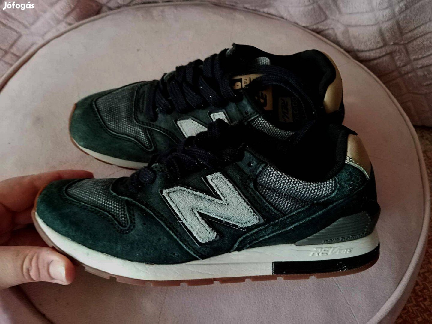 New Balance 37,5-es