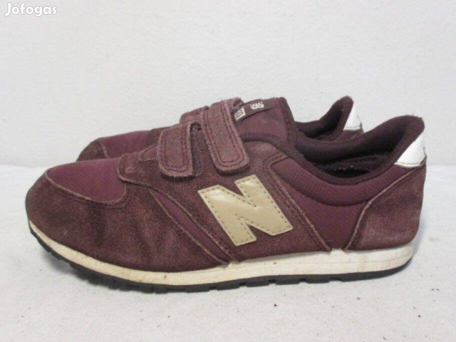 New Balance 420 tépőzáras sportcipő 33,5-es