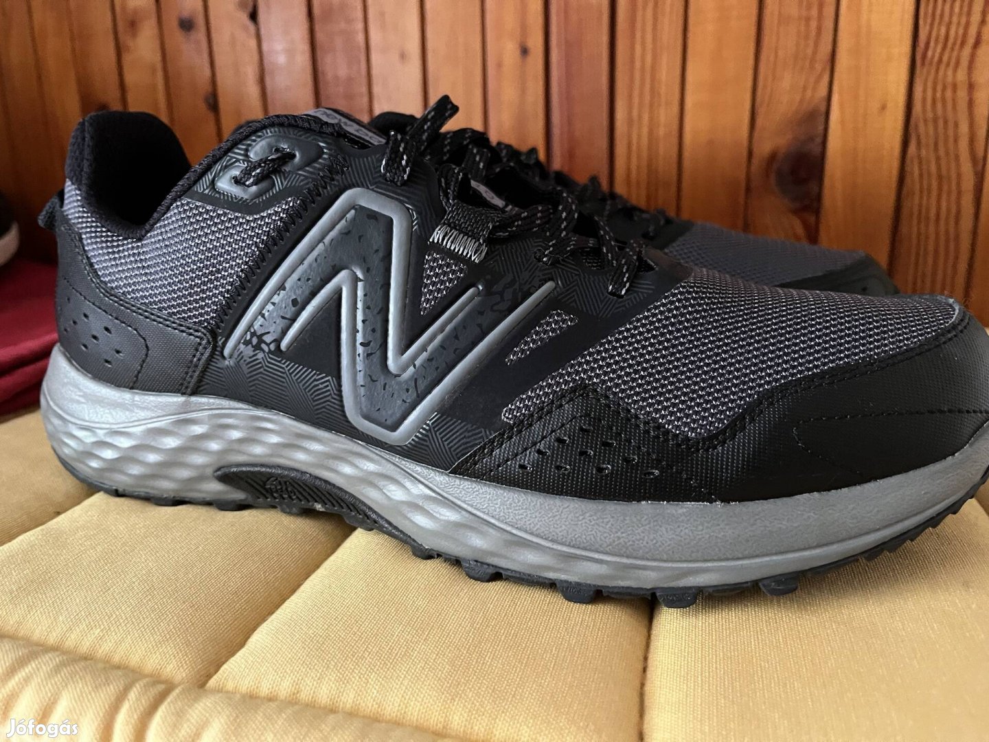 New Balance 46,5 férfi cipő 