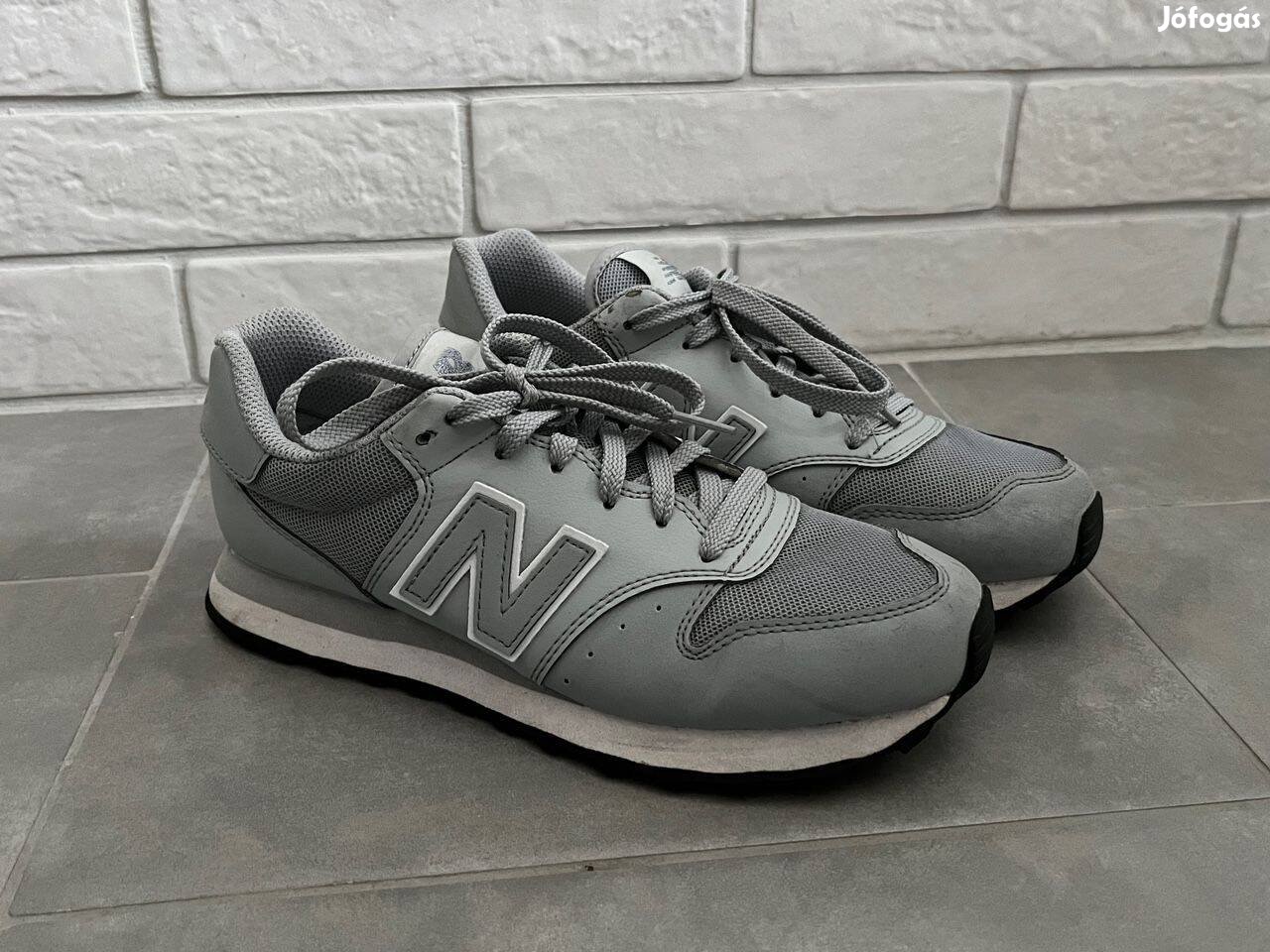 New Balance 500 szürke cipő - 37-es méretben