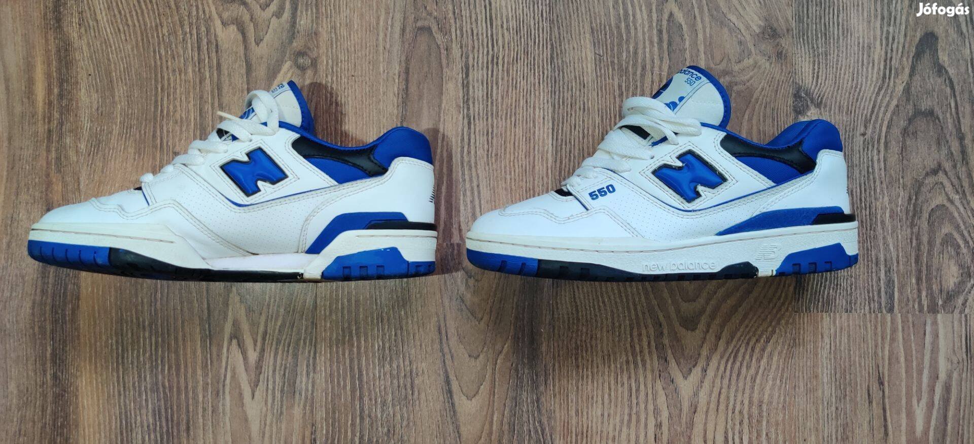 New Balance 550 / 42.5 - BB550SN1 bőr cipő