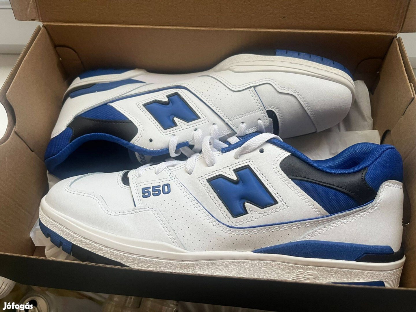 New Balance 550 kék (elad)