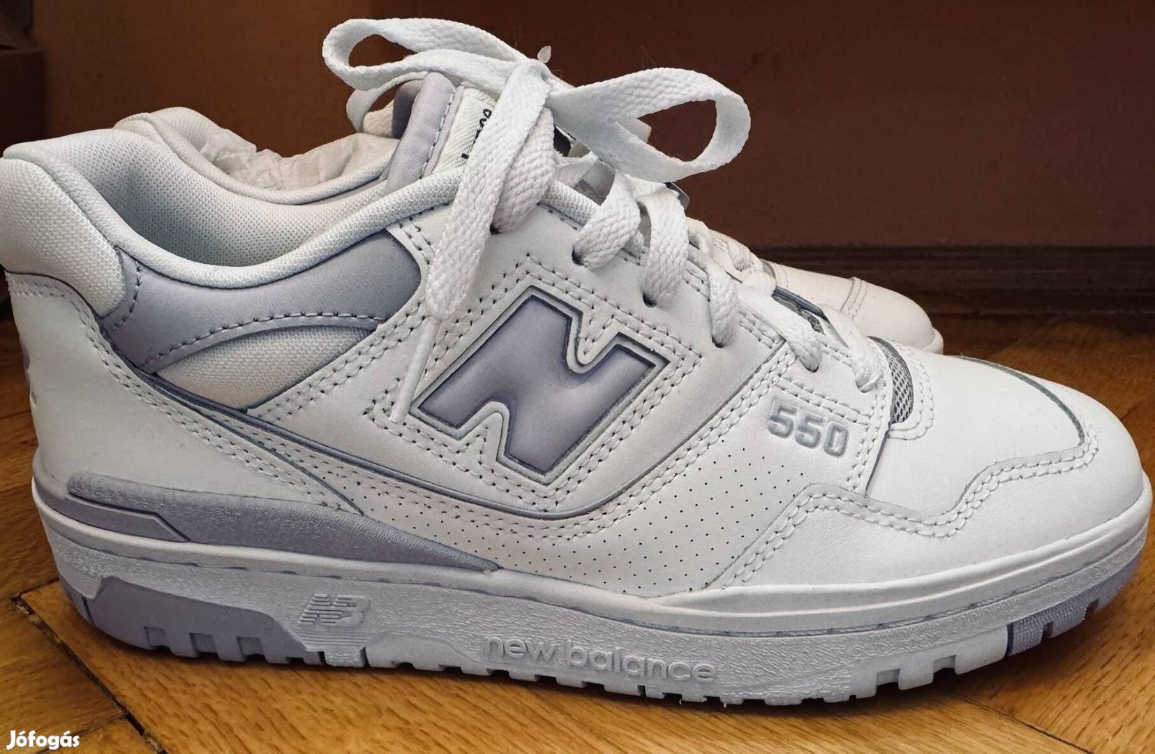 New Balance 550 női cipő 40 új