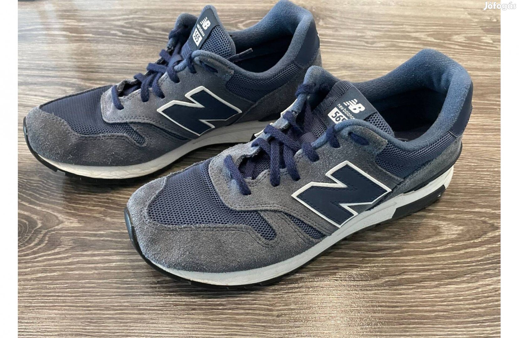 New Balance 565 férfi sneaker cipő 43-as méretben