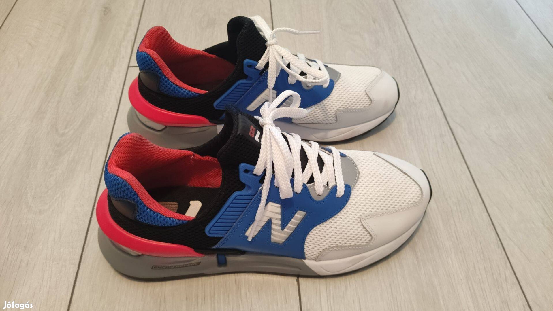 New Balance 997S cipő, sneaker 41, kék-fehér