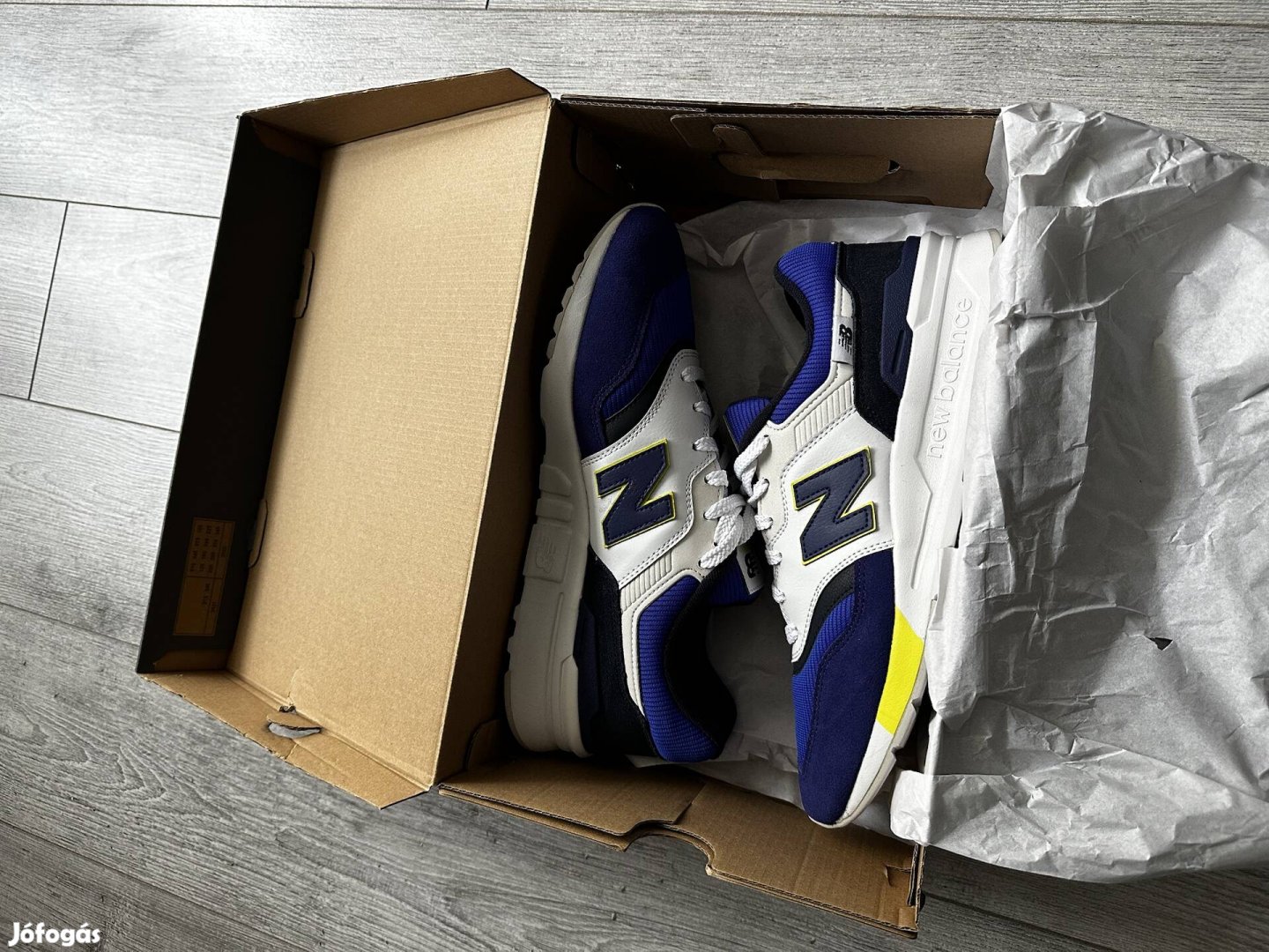 New Balance CM997HSU férfi cipő 44