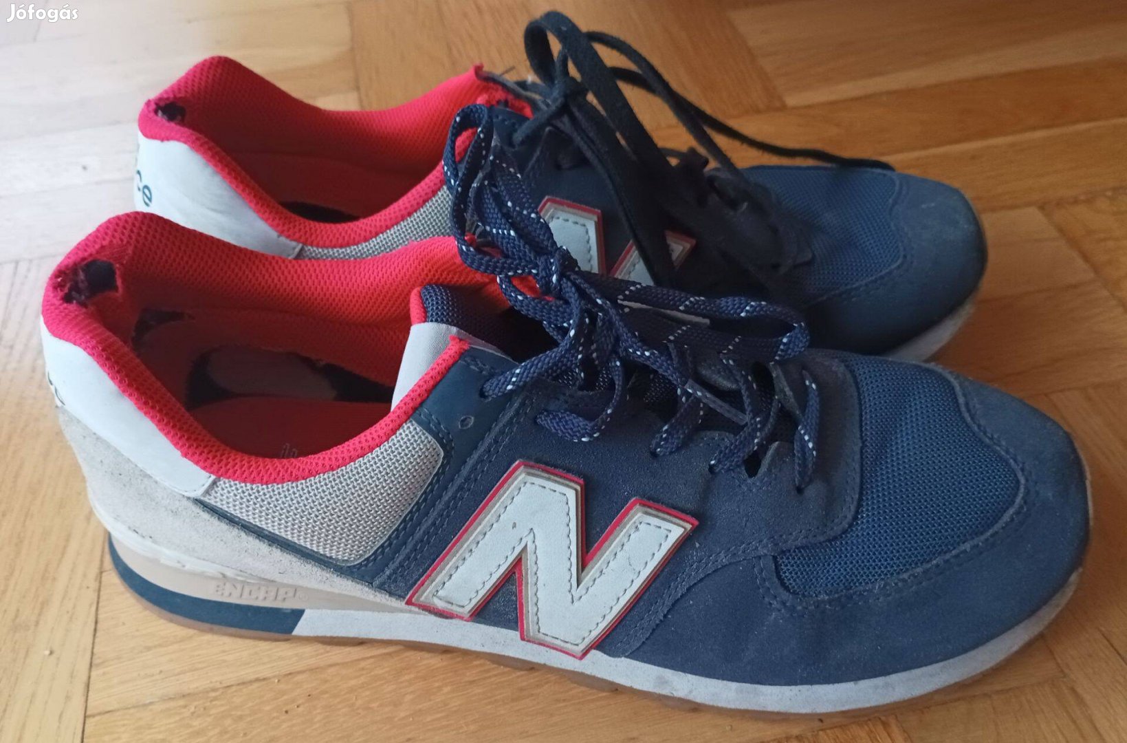 New Balance ENCAP 46-os méret eladó használtan tizedáron