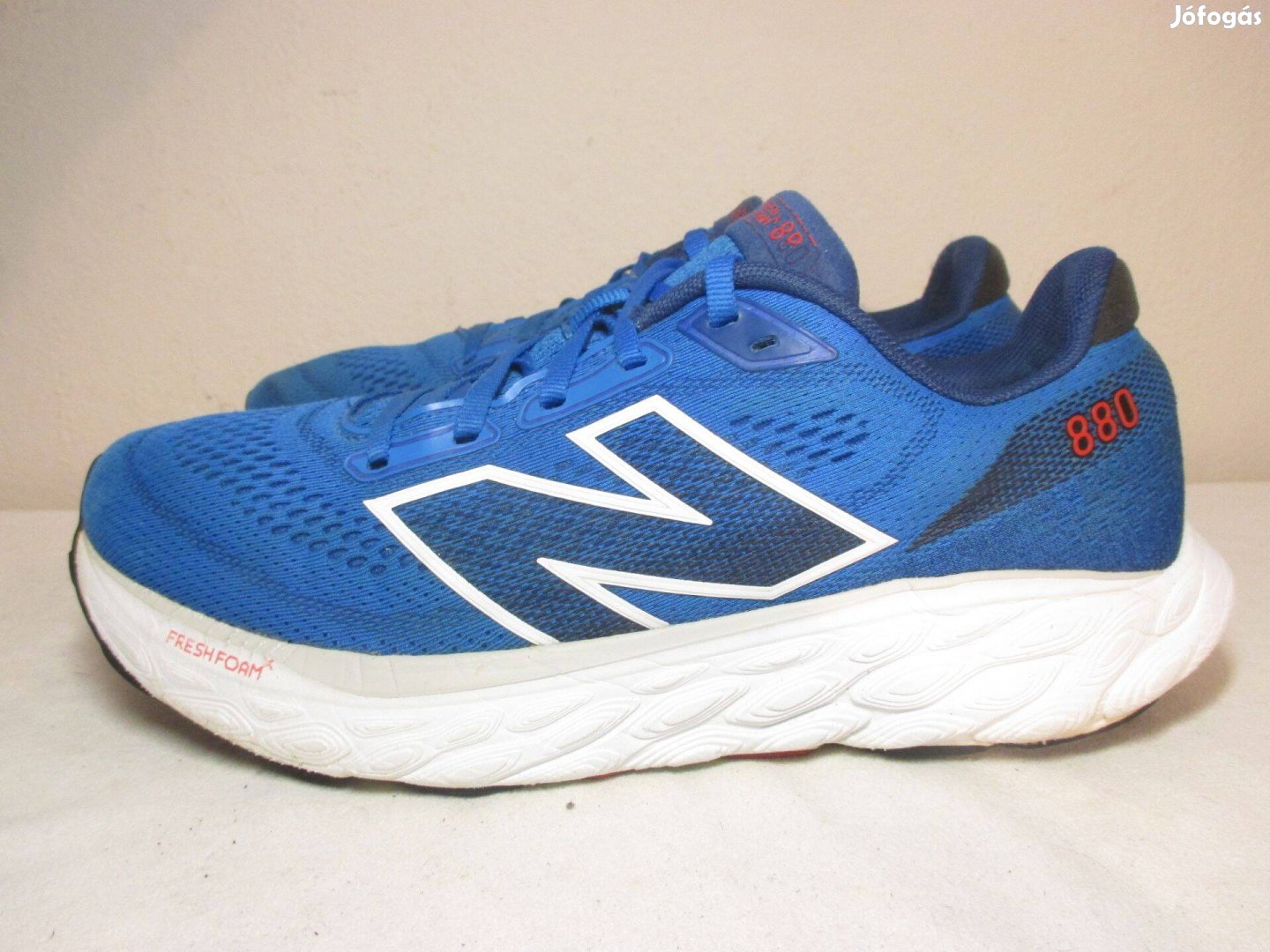 New Balance Fresh Foam X 880 férfi futócipő 43-as