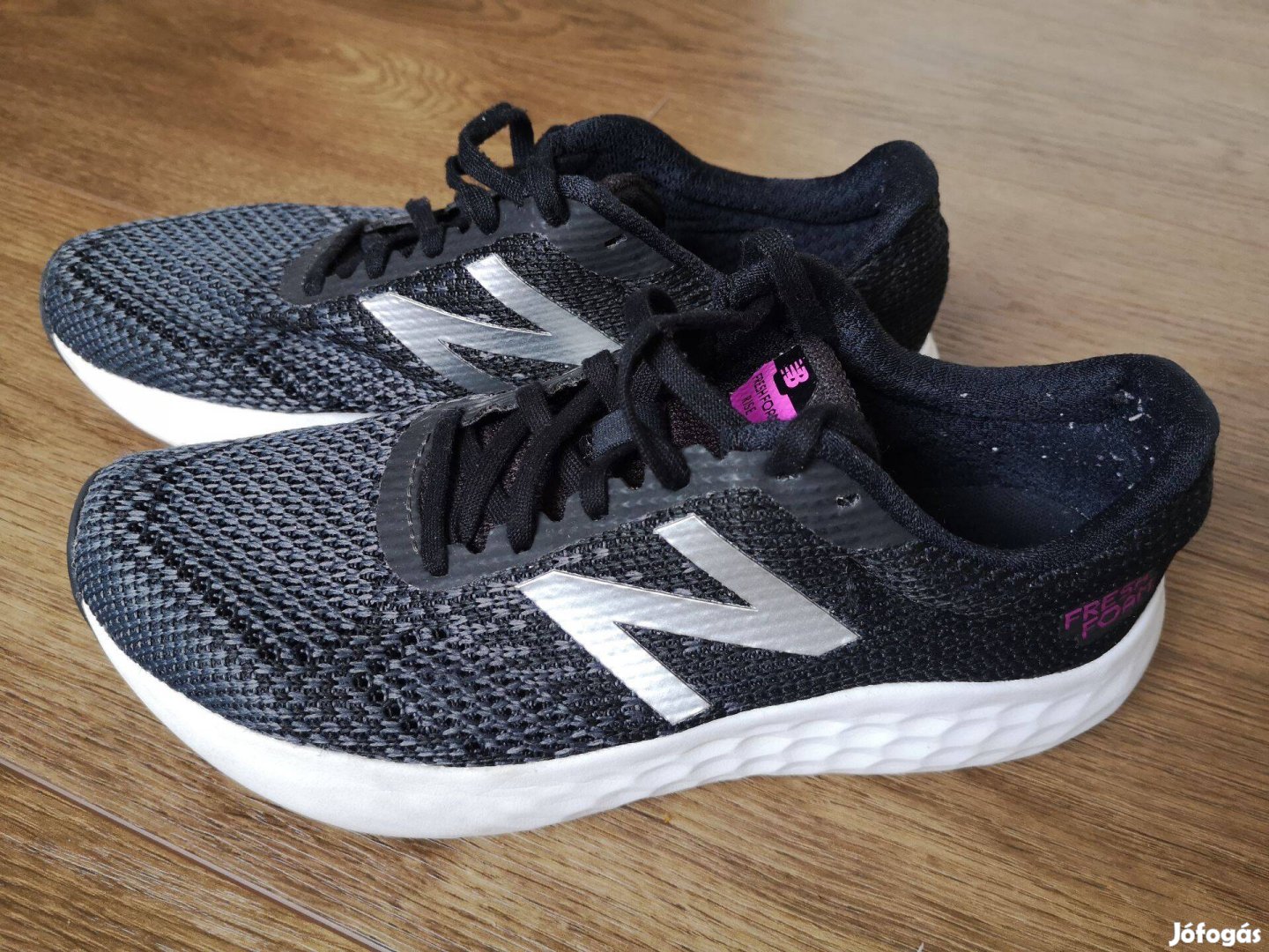 New Balance Fresh Foam cipő 37,5 méretű