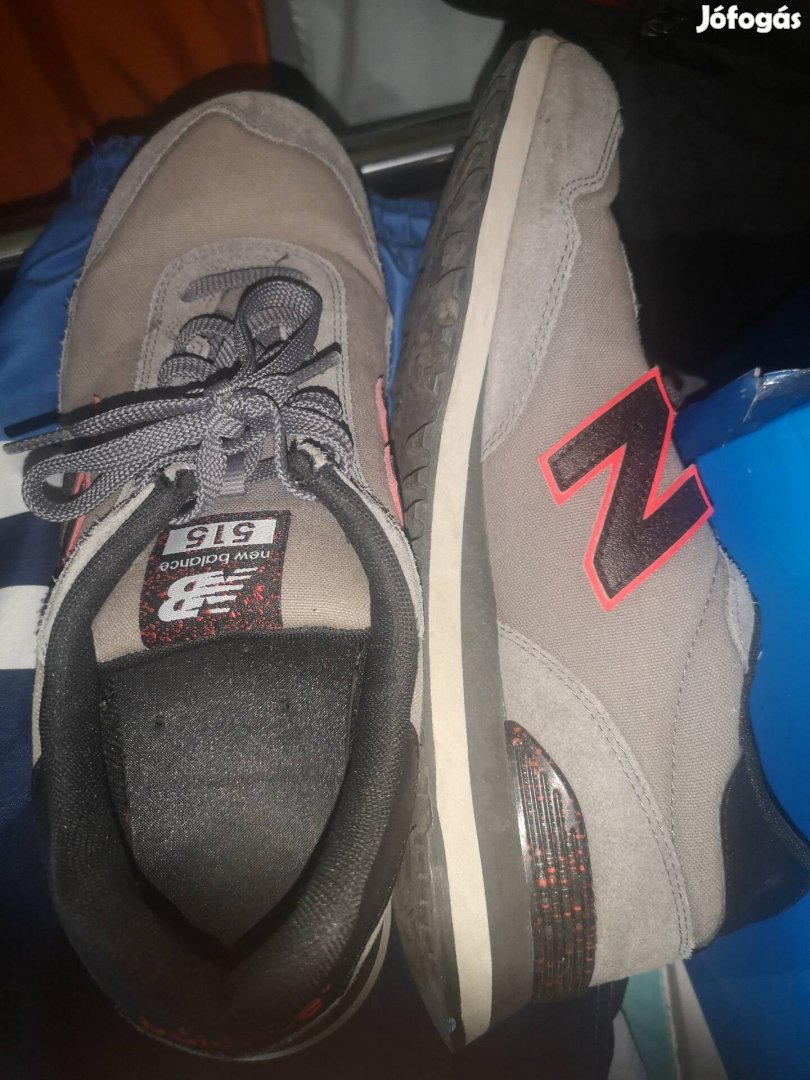 New Balance Grey cipő 455