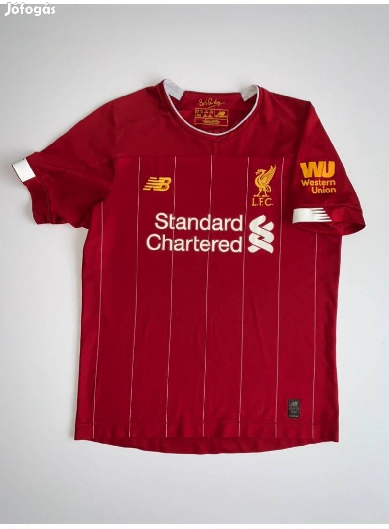 New Balance Liverpool FC jersey mez