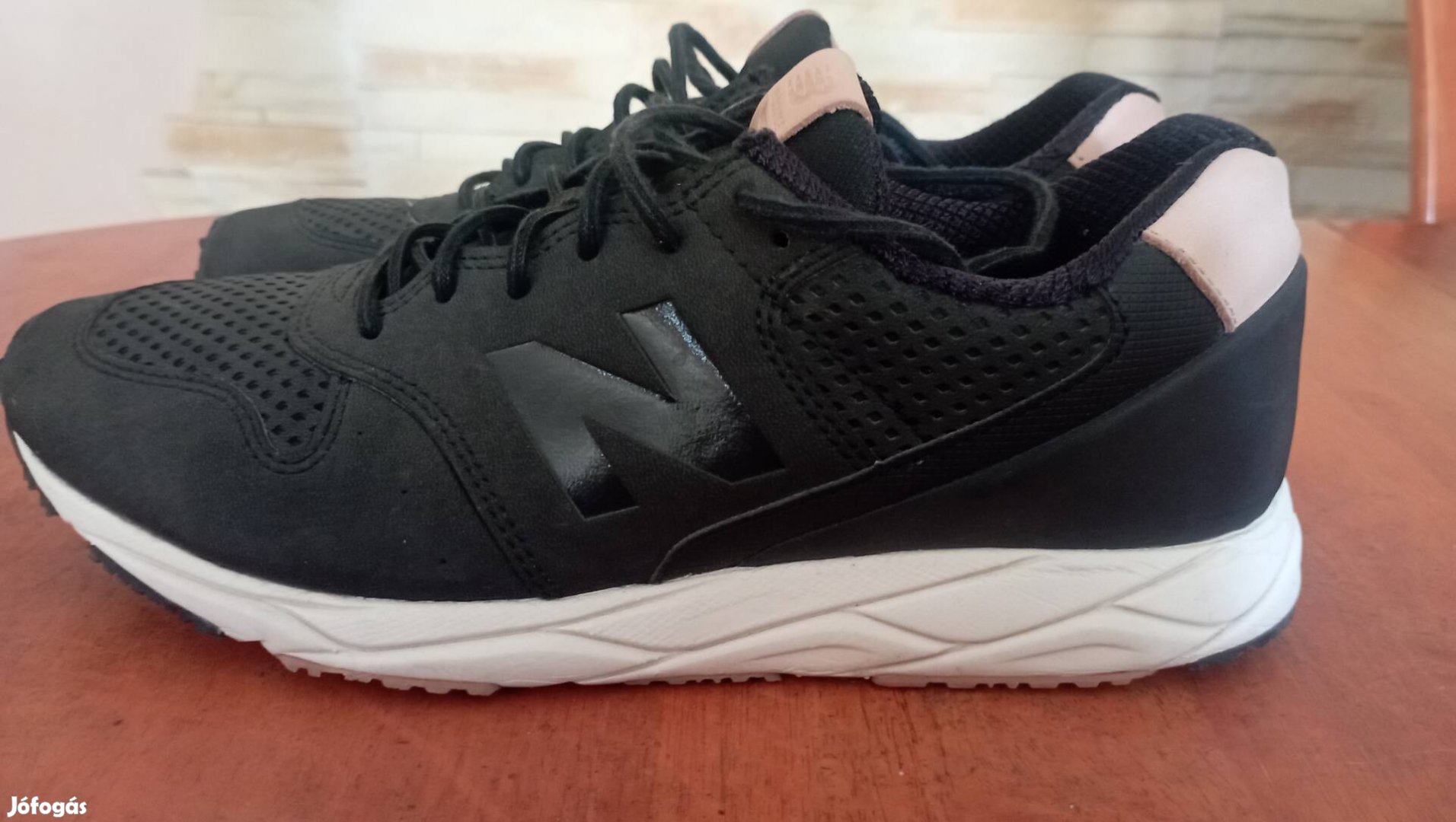 New Balance WRT96 női uniszex bőr cipő 41.5