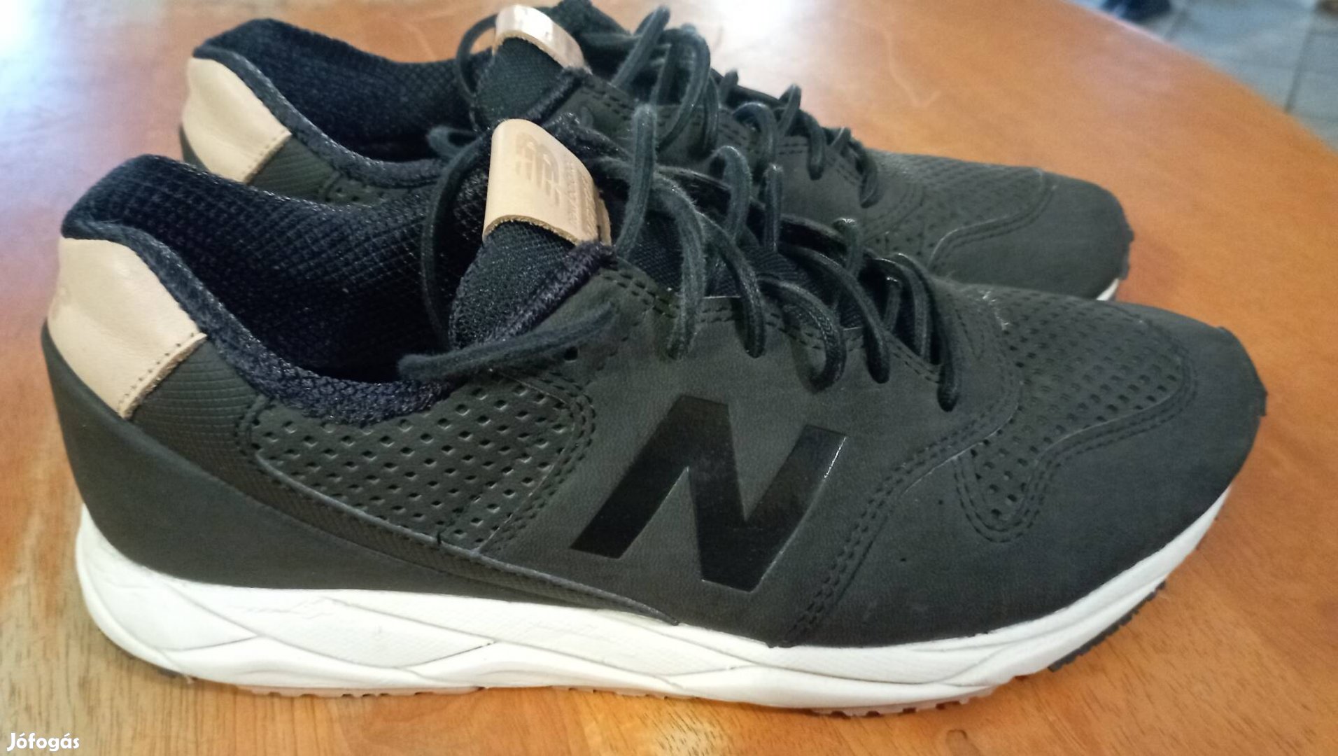 New Balance WRT 96 női uniszex bőr cipő 41.5