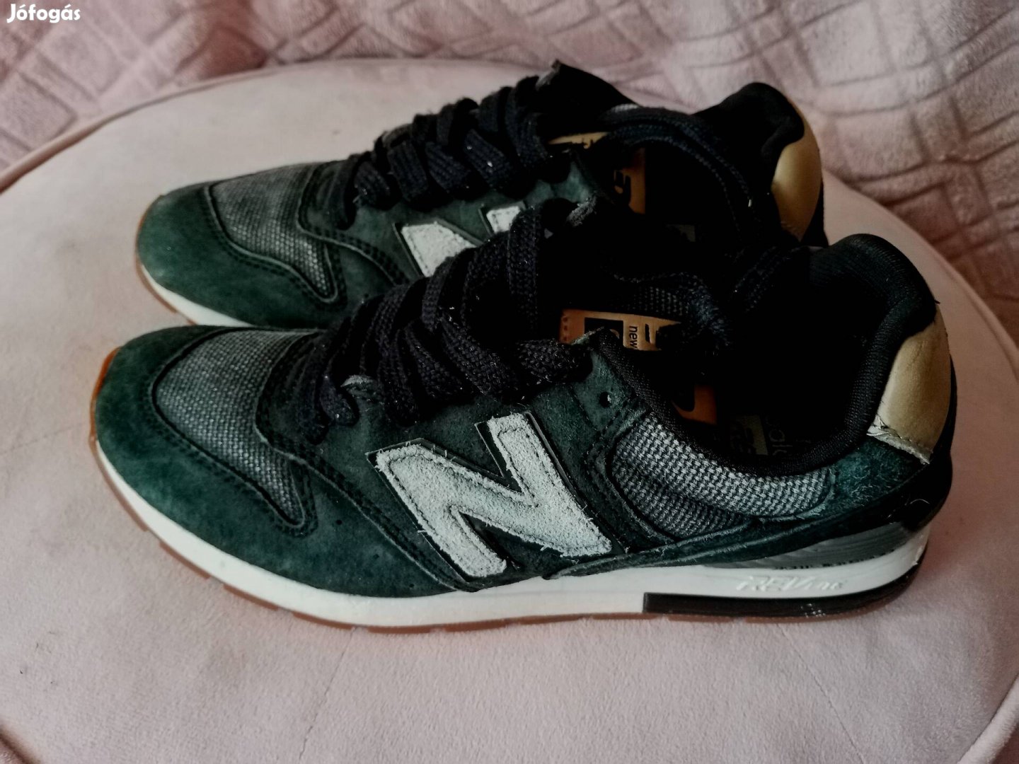 New Balance cipő 37,5-es 