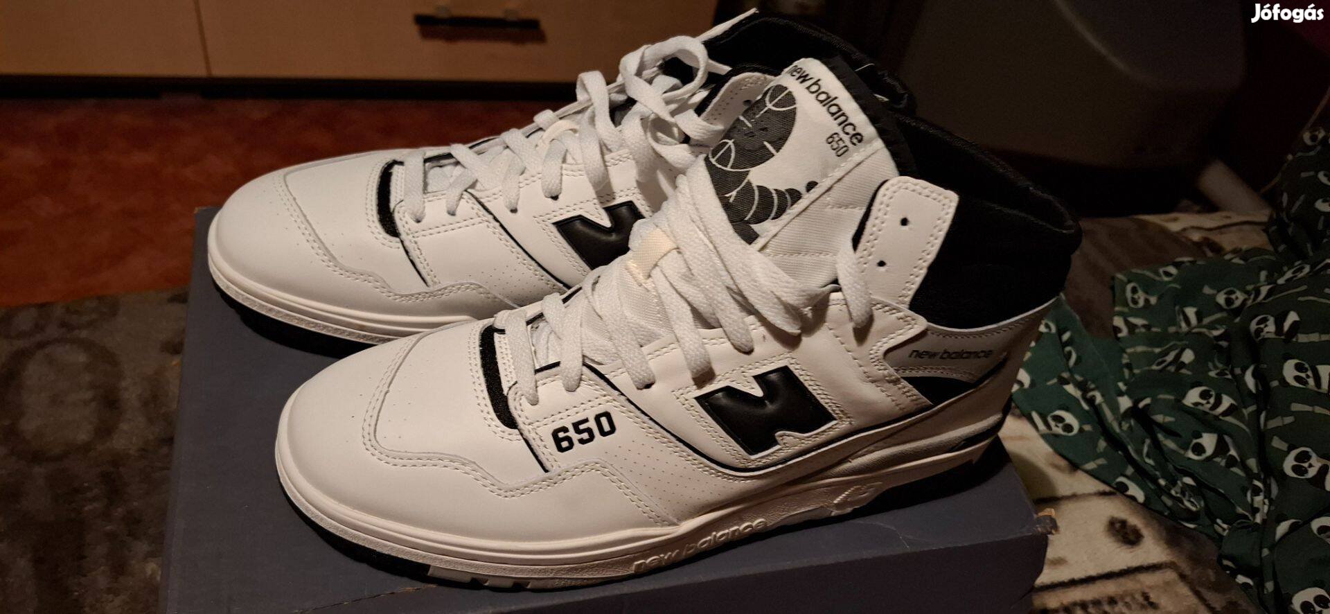 New Balance cipő 46,5 es vadiúj olcsón