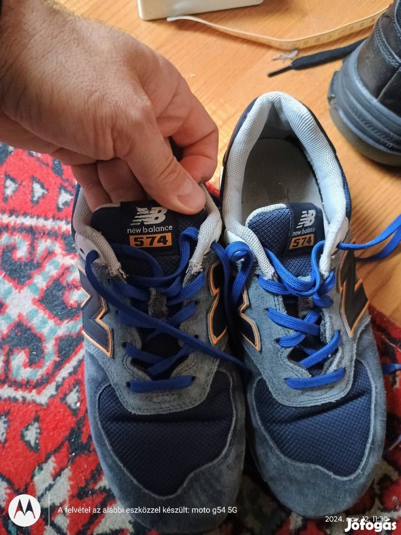 New Balance eredeti női cipő!!