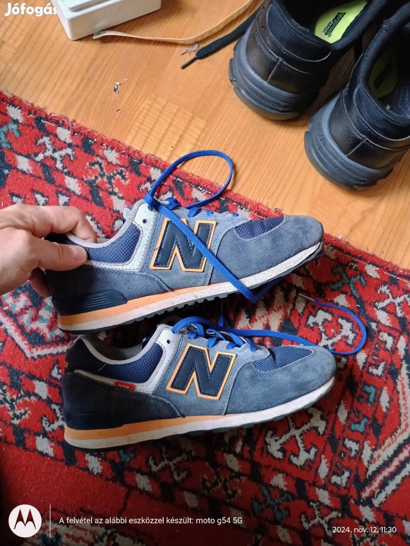 New Balance eredeti női sportcipő!!