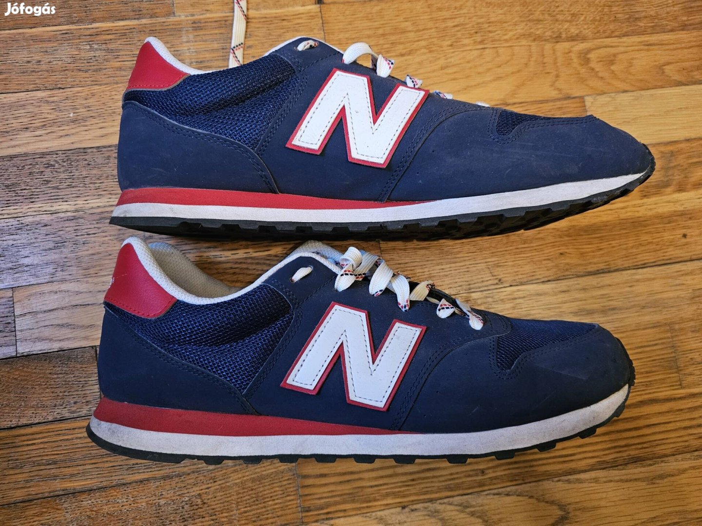 New Balance férfi cipő 46.5 méret  (45 lábra ajánlom)