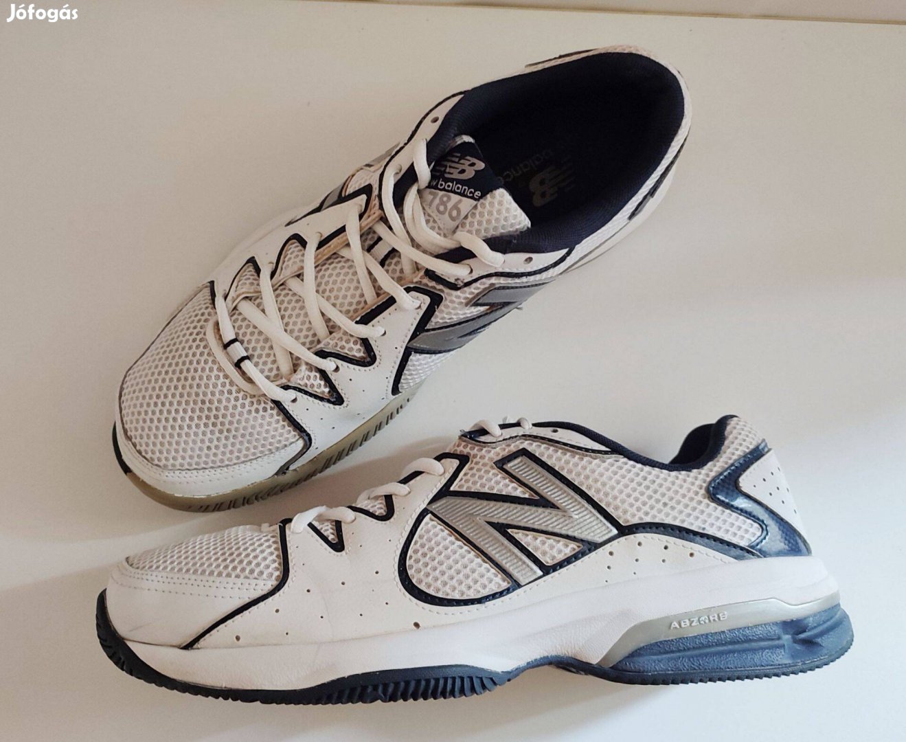 New Balance férfi sportcipő, teremcipő 43-as