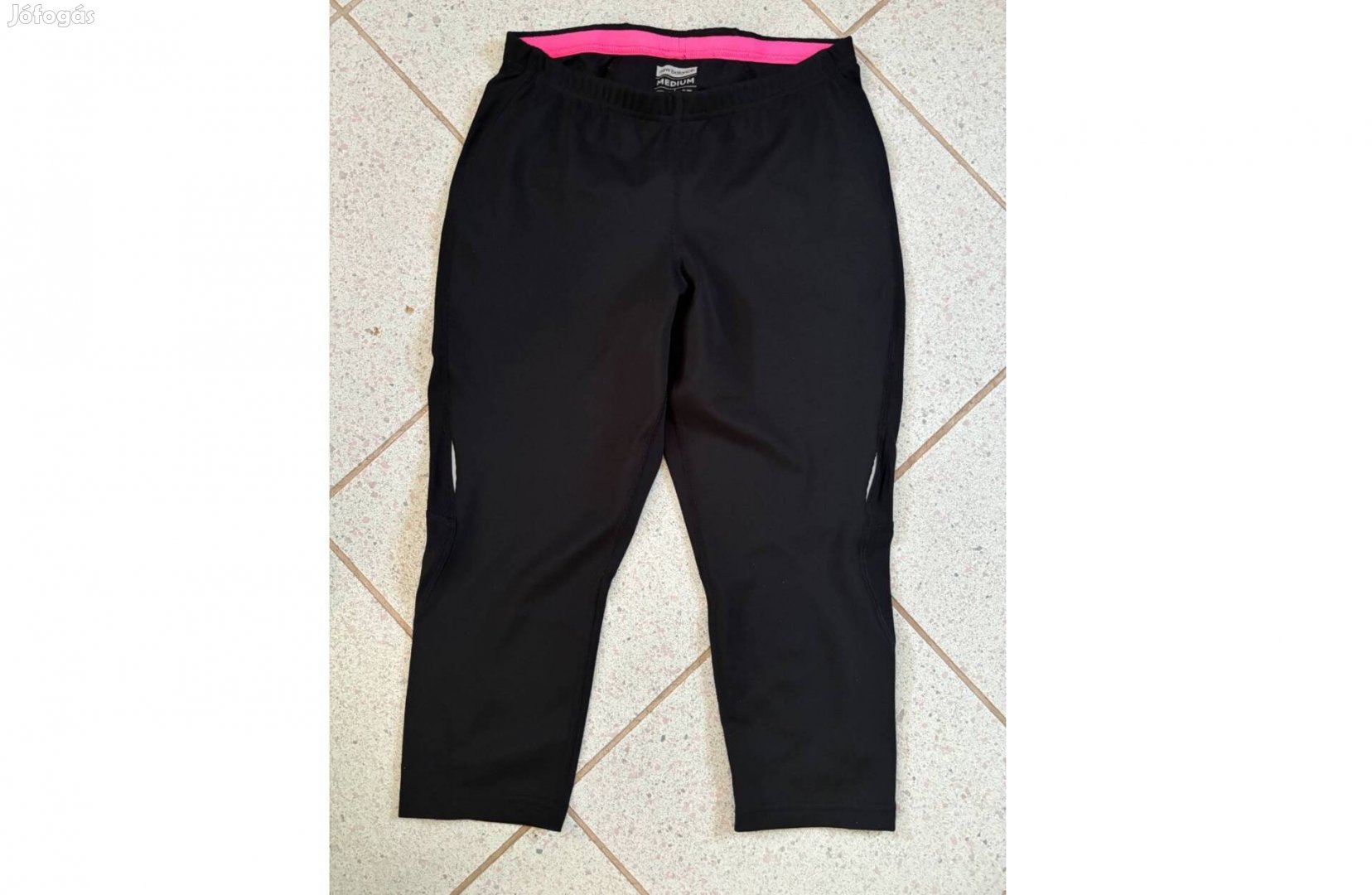 New Balance női futónadrág, fitnesznadrág "M" méretben