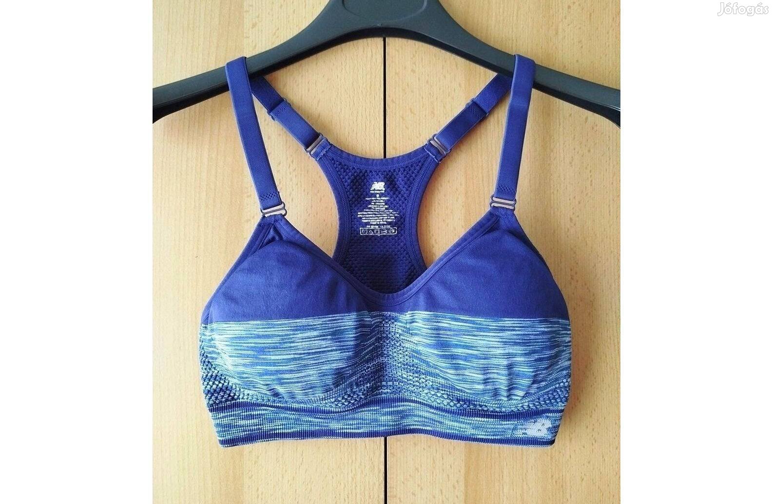 New Balance női sport melltartó S-es